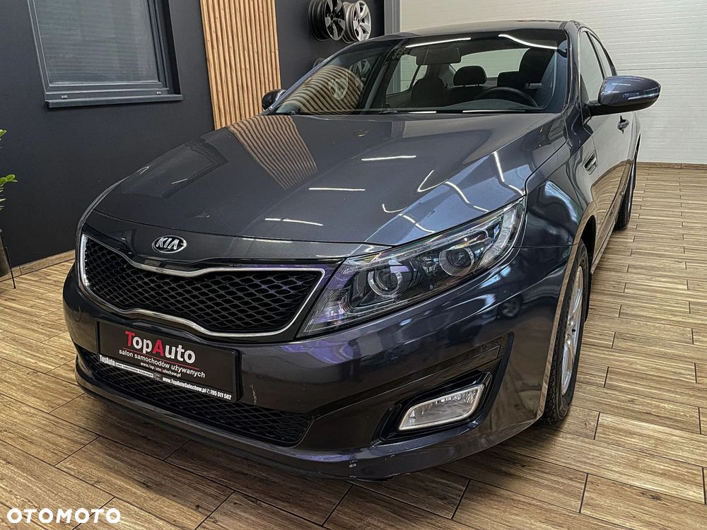 Kia Optima 2.0 CVVL Edition 7 - 13