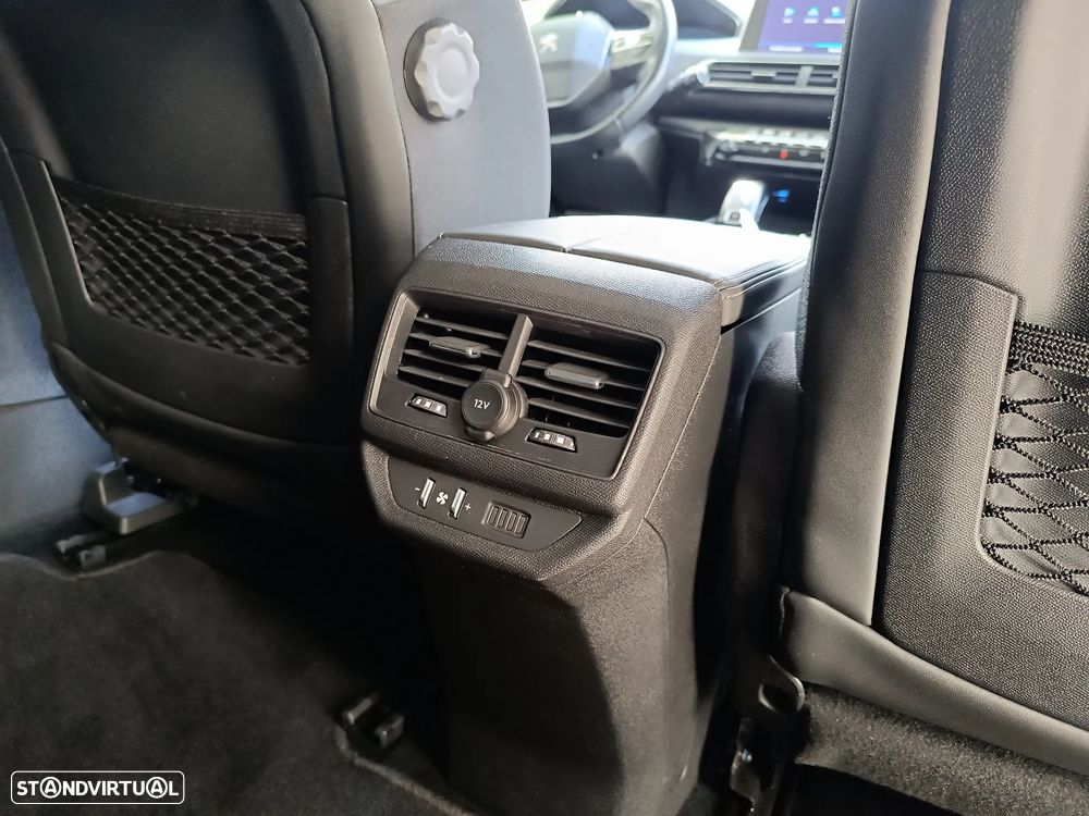 Peugeot 5008 PureTech 130 EAT8 Stop & Start Allure - 31