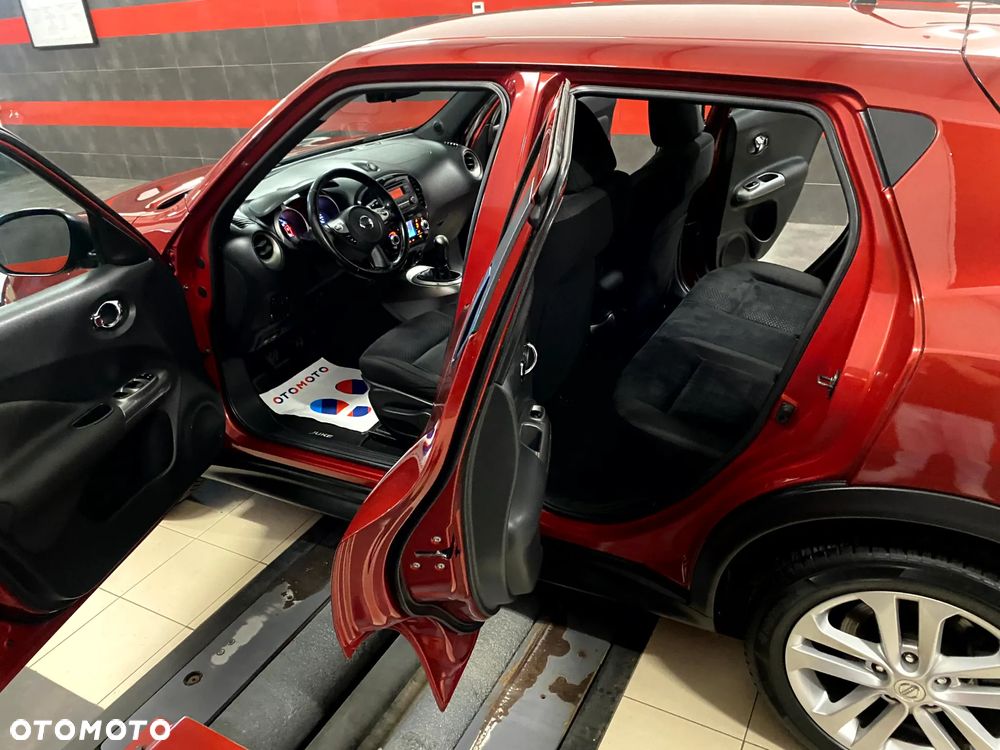 Nissan Juke 1.6 Shiro - 13