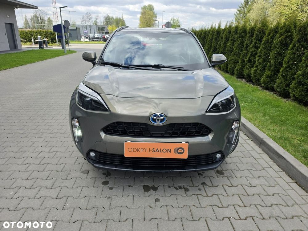 Toyota Yaris Cross Hybrid 1.5 Comfort - 5