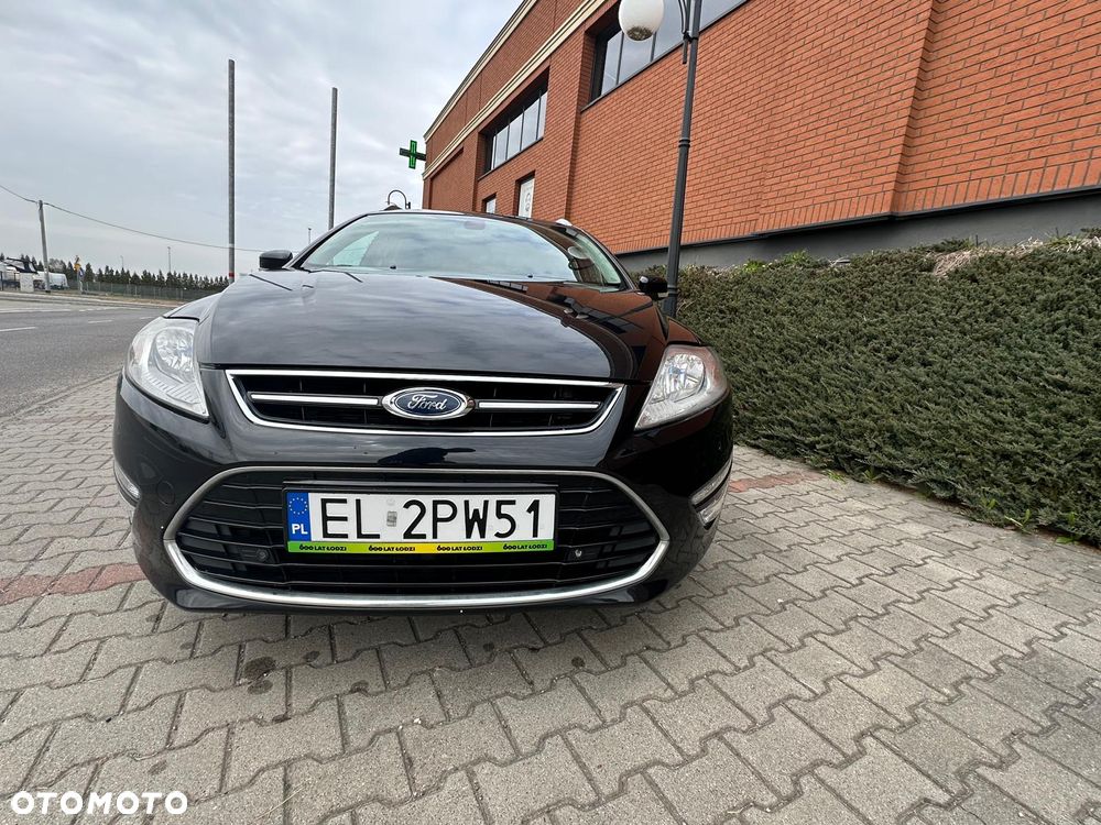Ford Mondeo - 17