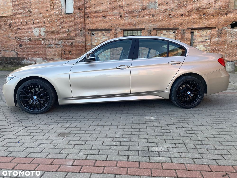 BMW Seria 3 - 4