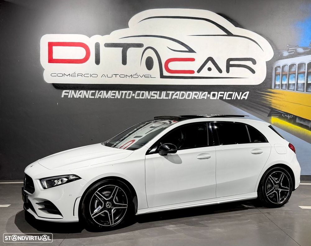 Mercedes-Benz A 160 AMG Line - 1