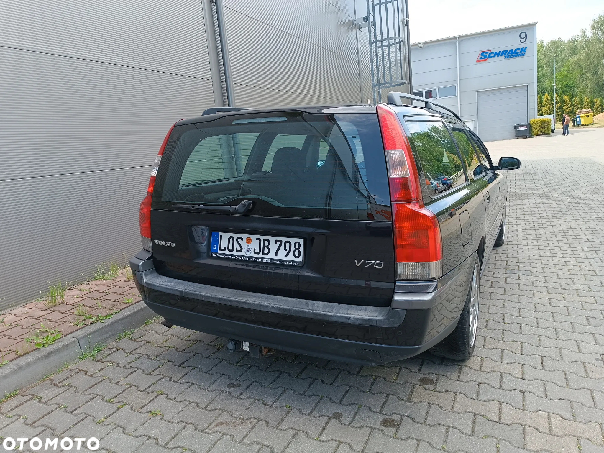 Volvo V70 2.4 D DPF Momentum - 7