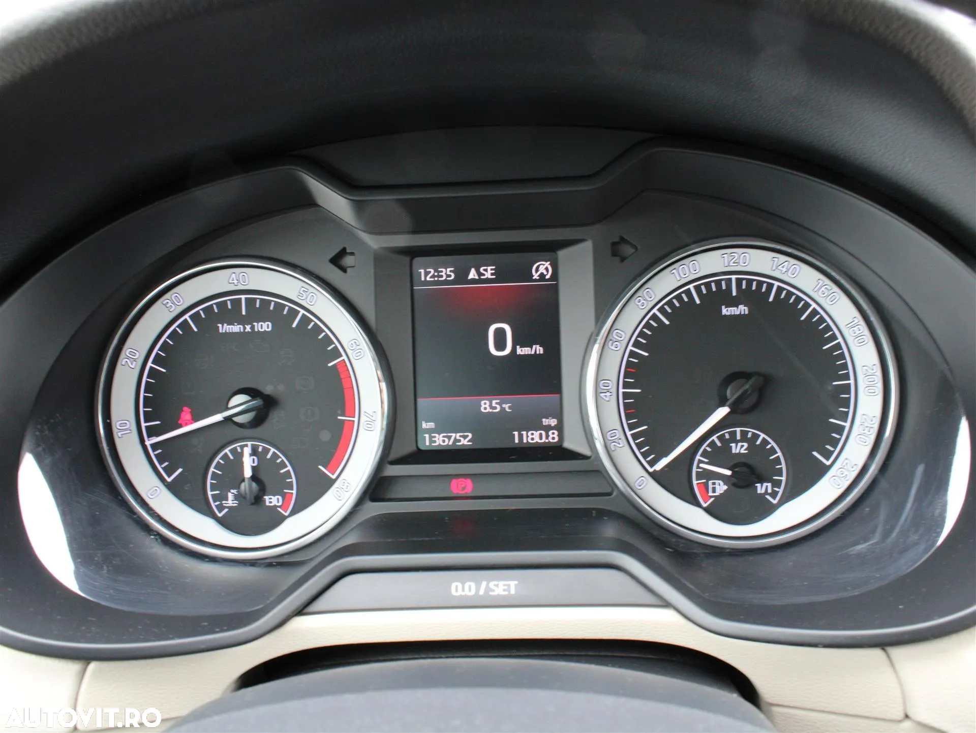 Skoda Octavia Combi 1.5 TSI ACT Style - 17