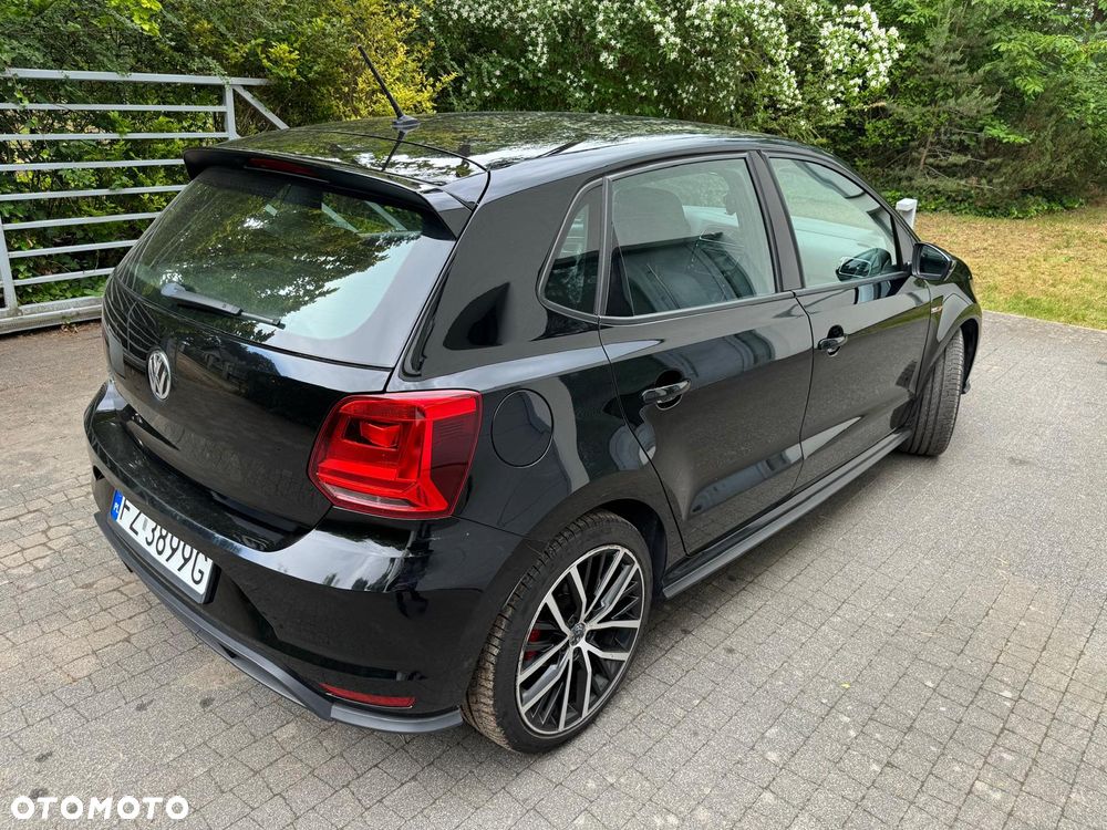 Volkswagen Polo 1.8 TSI BMT GTI DSG - 9