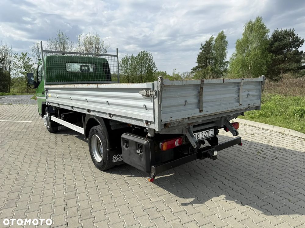 FUSO CANTER - 5