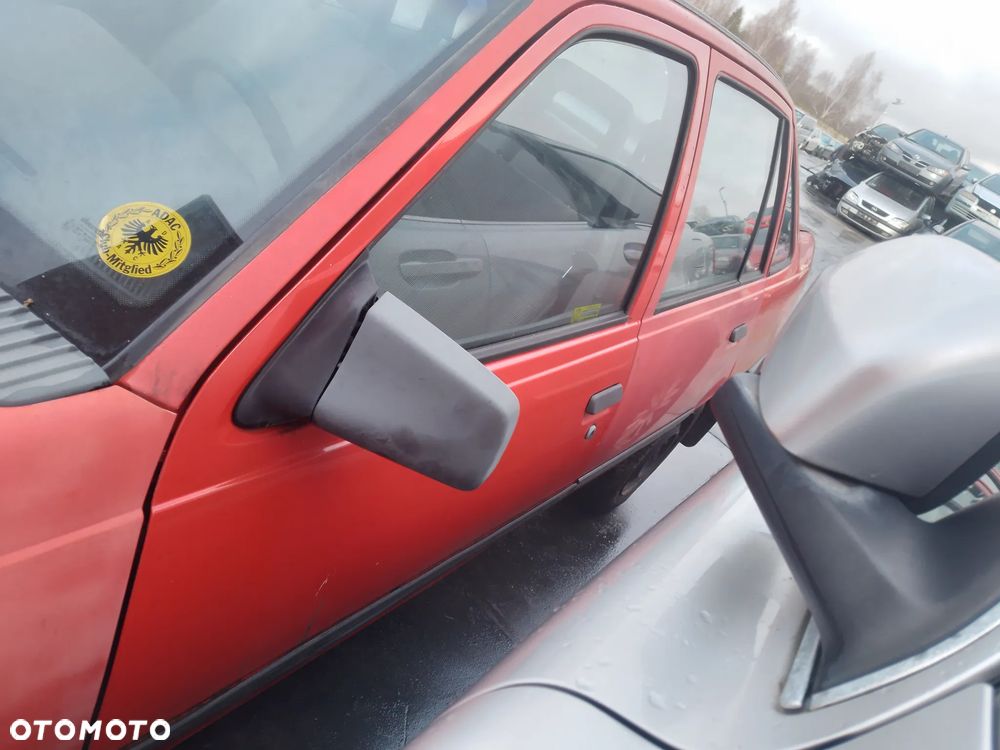 OPEL KADETT E SEDAN  84-89 1.6   ROZRUSZNIK - 8