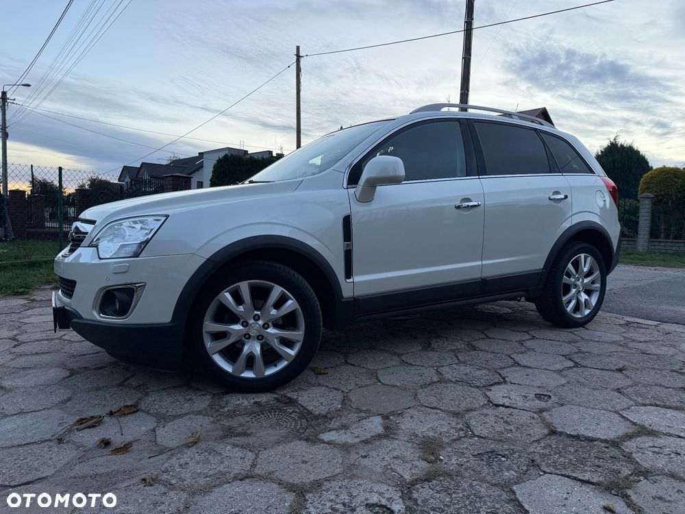 Opel Antara - 2