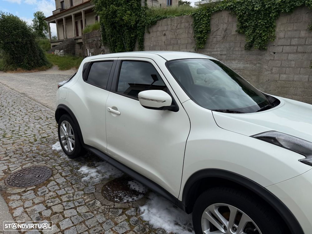 Nissan Juke 1.5 dCi N-Connecta - 4