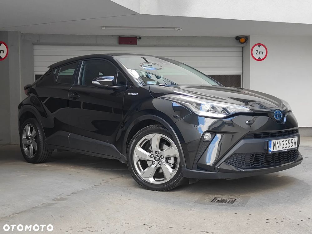 Toyota C-HR 1.8 Hybrid Comfort - 16