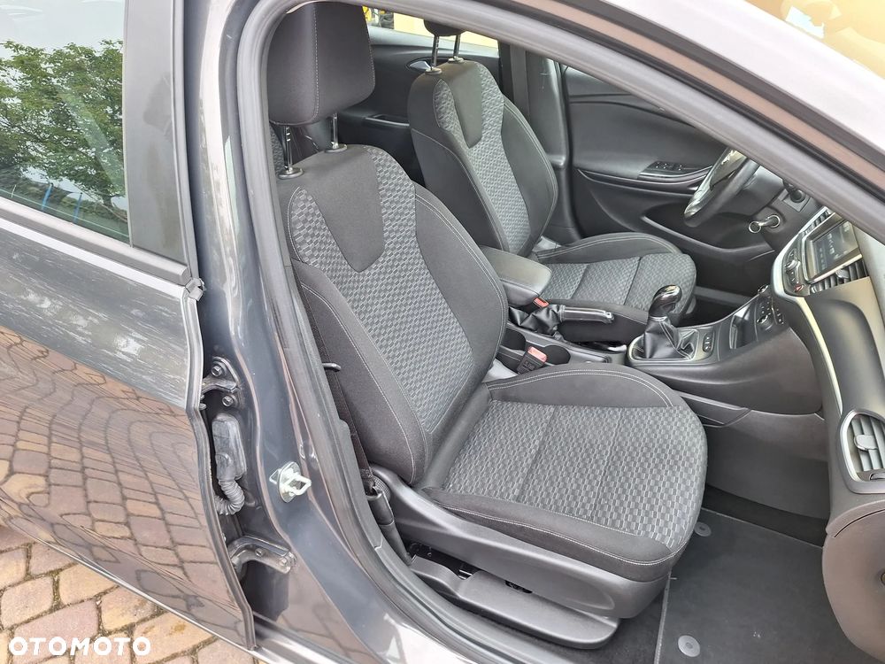 Opel Astra 1.4 Turbo Innovation - 7