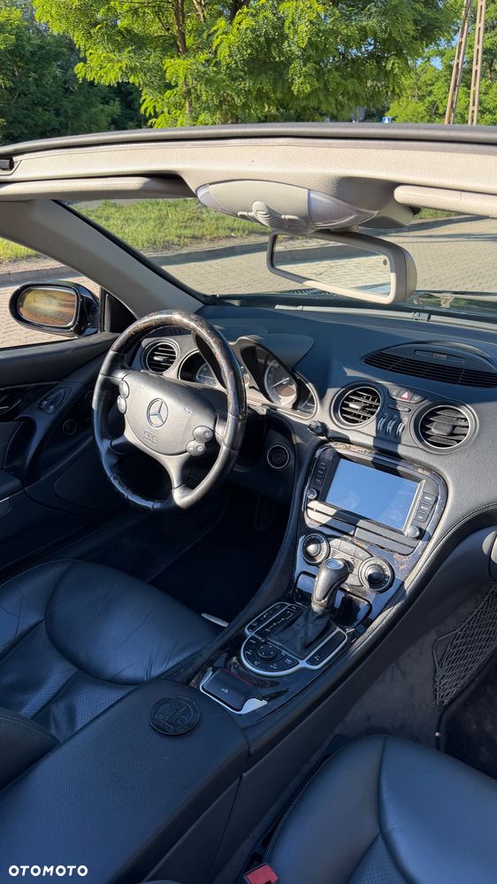 Mercedes-Benz SL 500 - 21