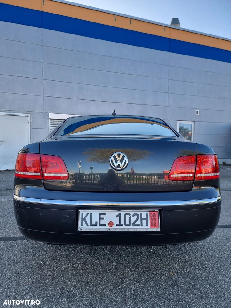 Volkswagen Phaeton 3.0 V6 TDI DPF 4MOTION Automatik (5 Sitzer) - 6