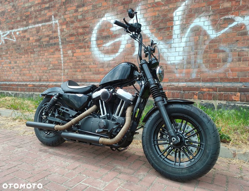 Harley-Davidson Sportster Forty-Eight - 6