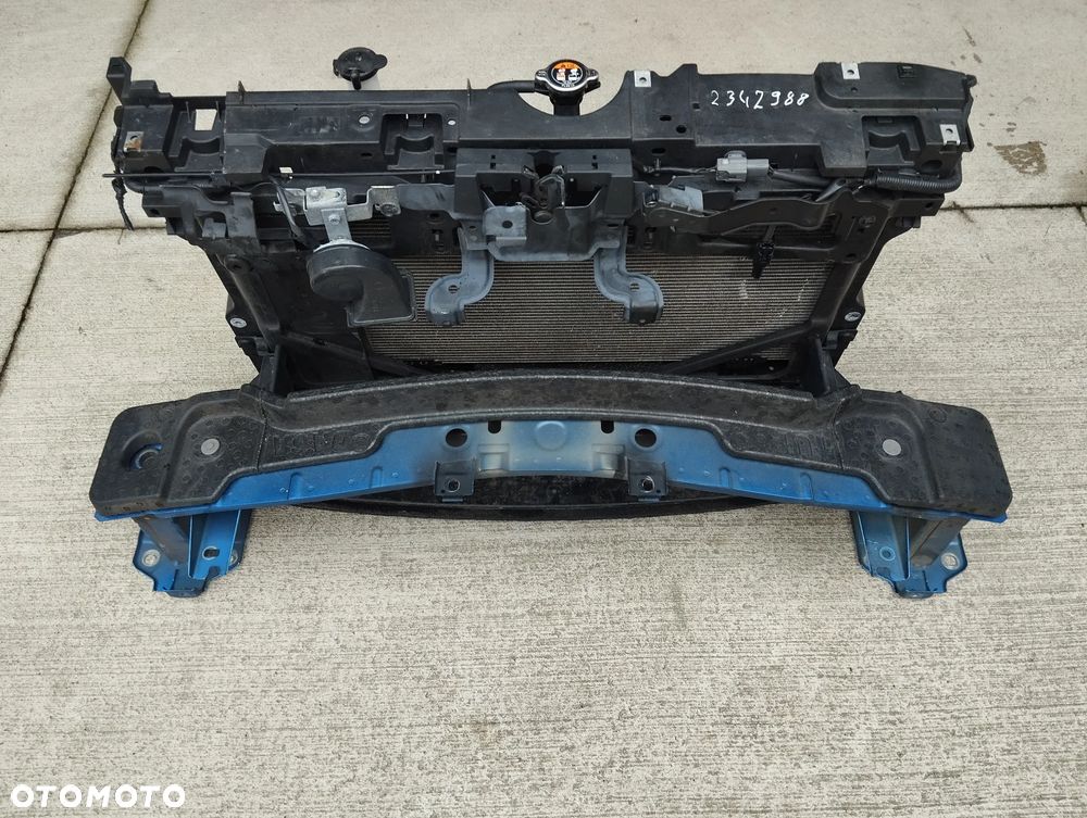Mazda 2  2014- 2024  części DJ DL - 7