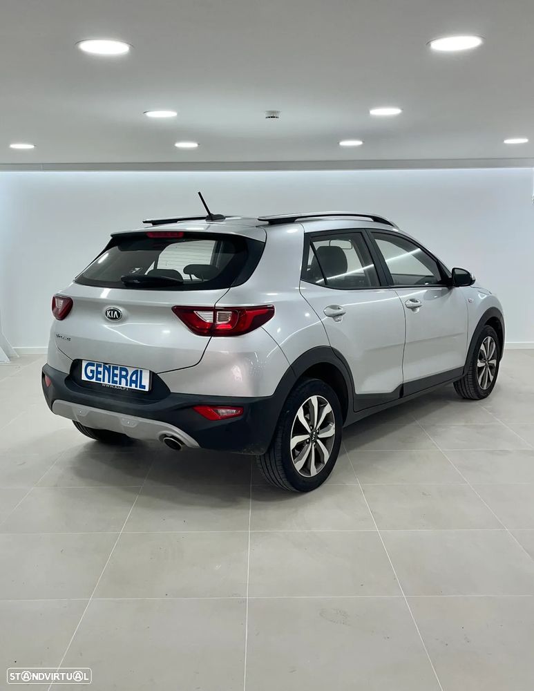 Kia Stonic 1.2 Dynamic - 4