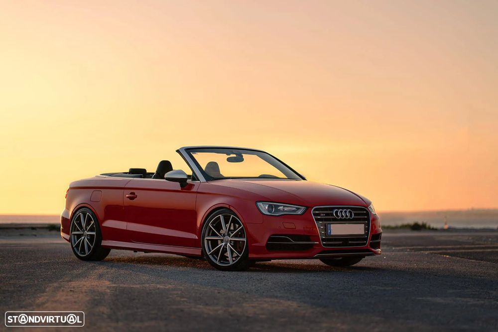 Audi S3 2.0 TFSi quattro S tronic - 2