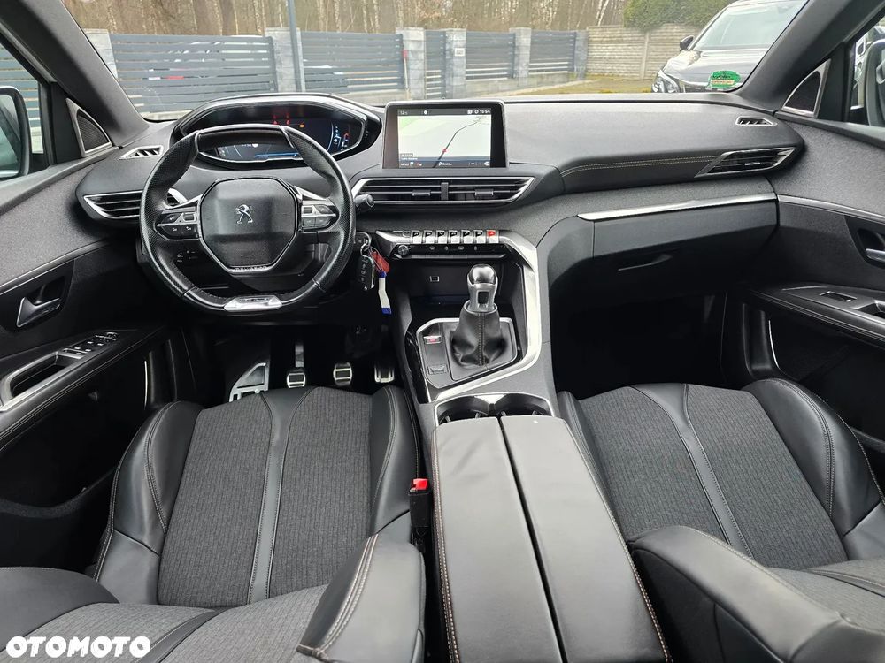 Peugeot 3008 2.0 HDi Premium - 29