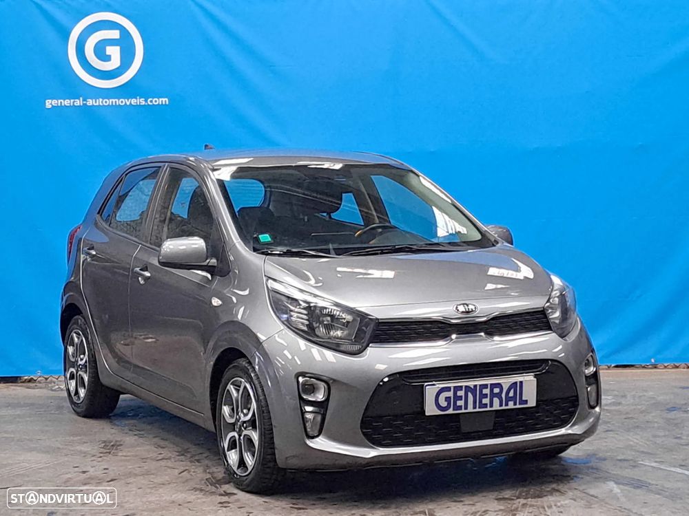 Kia Picanto 1.0 CVVT Easy - 3