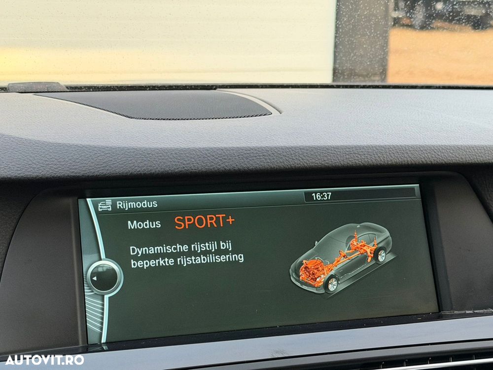 BMW Seria 5 520d - 22