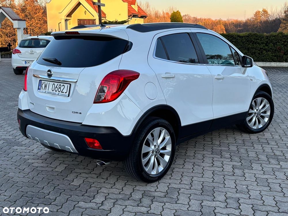 Opel Mokka 1.6 CDTI ecoFLEX Start/Stop 4x4 Color Innovation - 3