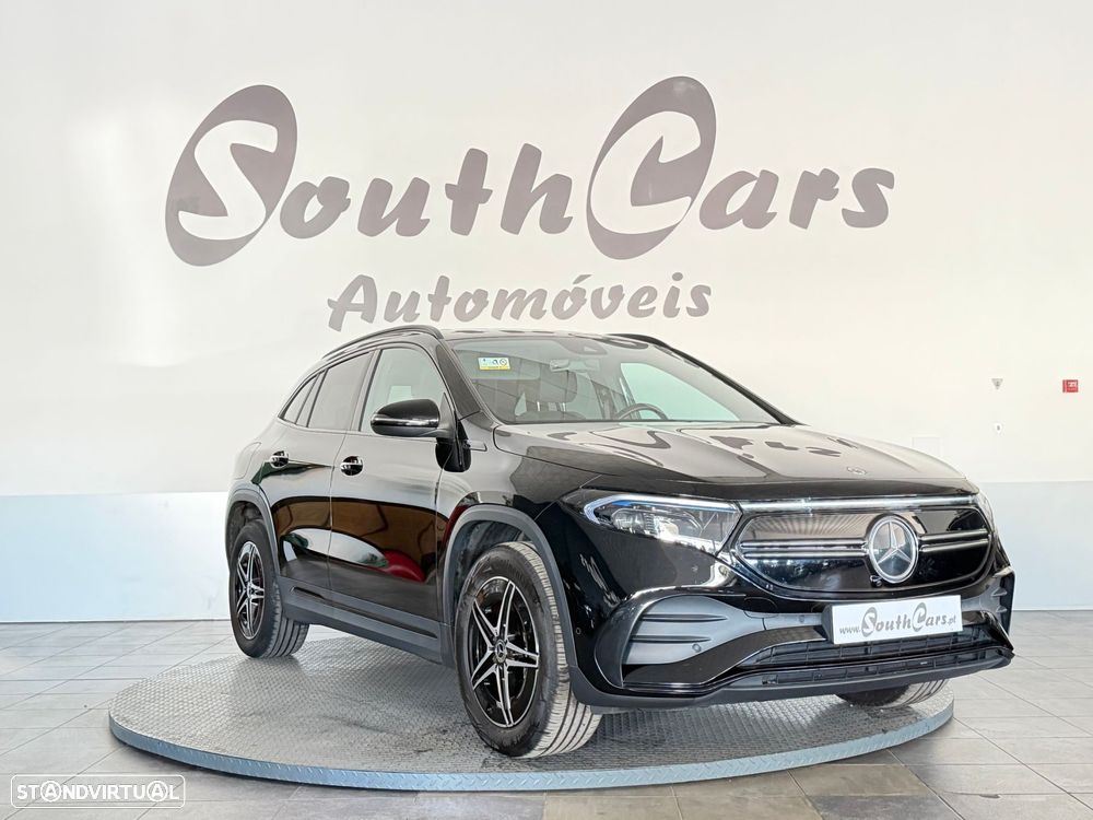 Mercedes-Benz Eqa
