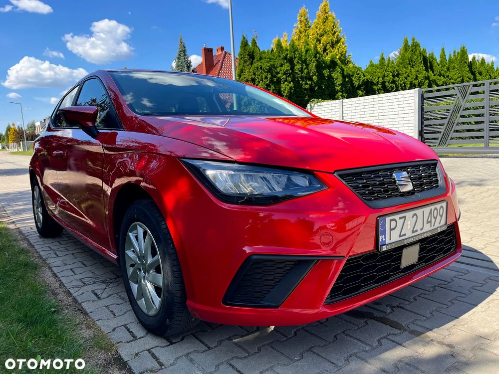 Seat Ibiza 1.0 EVO Style S&S - 32