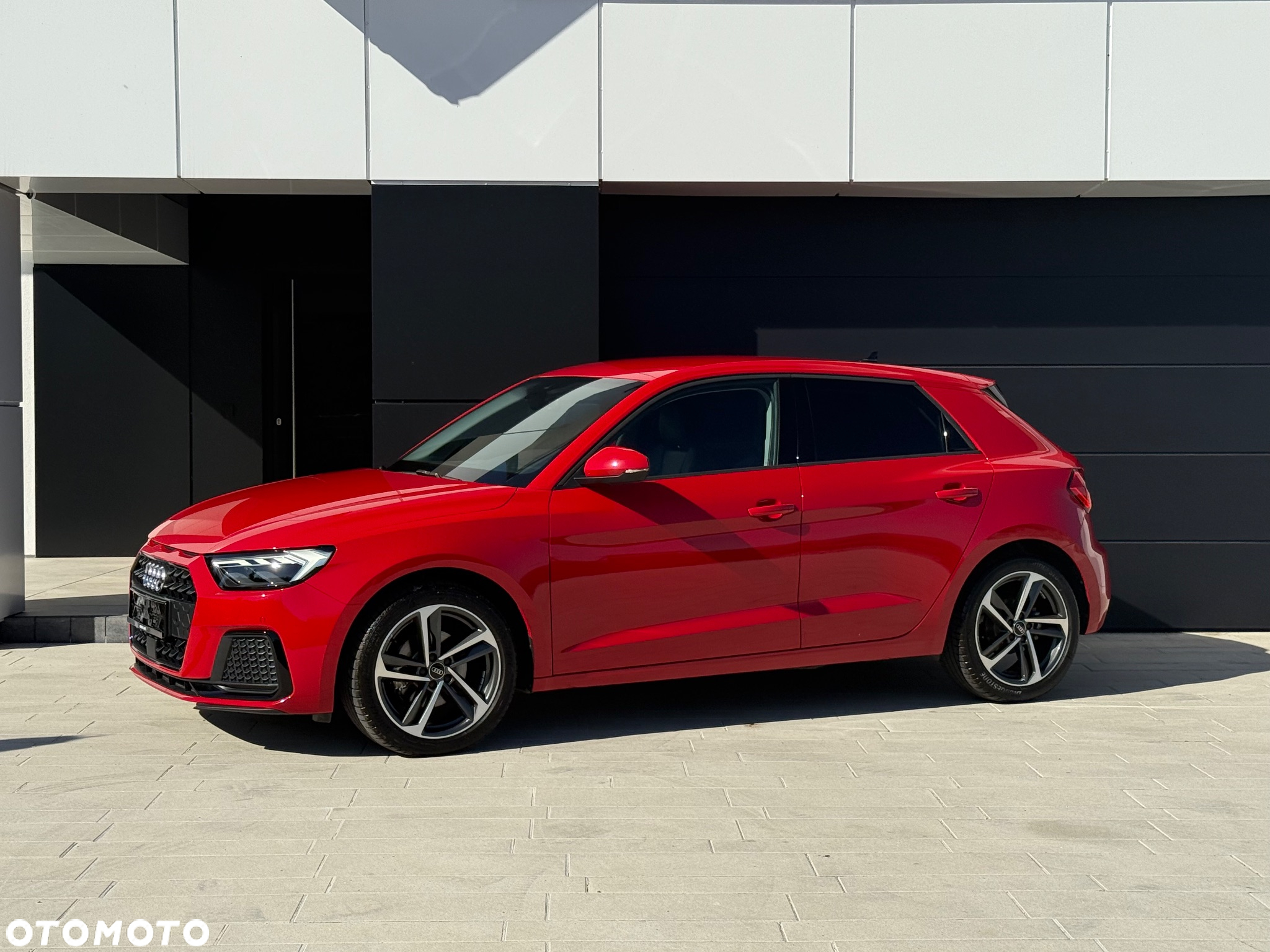 Audi A1 35 TFSI S tronic advanced - 4