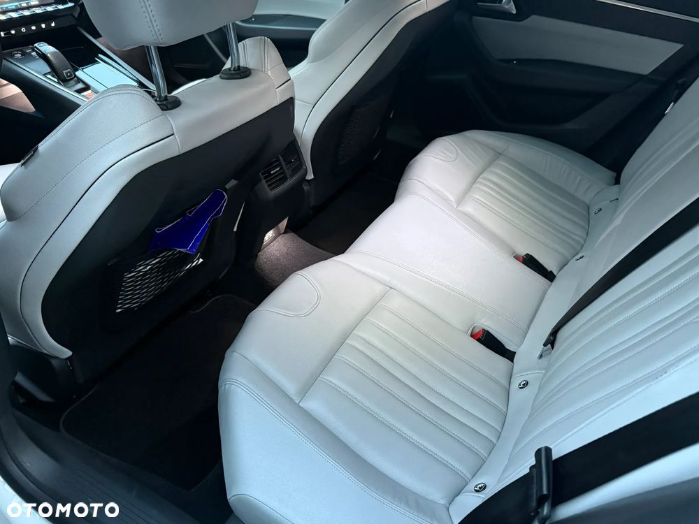 Peugeot 508 1.5 BlueHDi Allure S&S EAT8 - 8