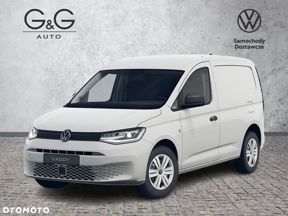 Volkswagen Caddy Cargo 2.0 TDI 122 KM DSG 7-G - 2