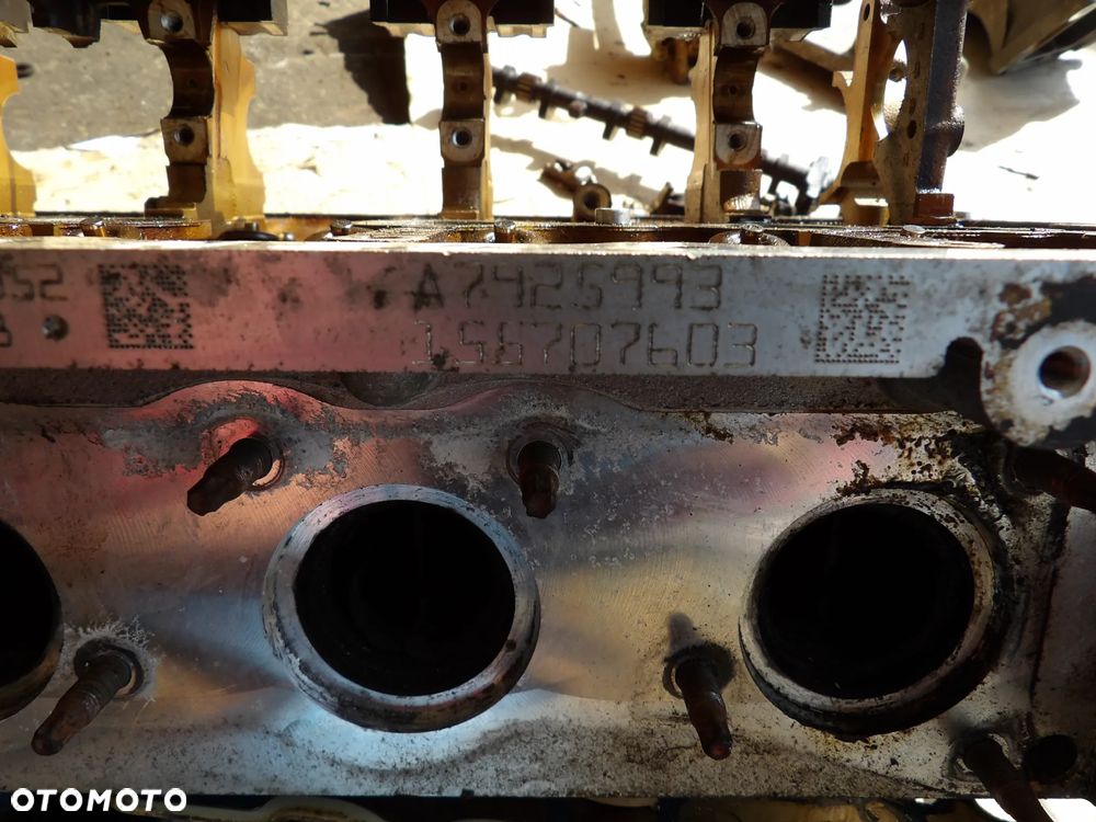 BMW - E90 - N52 B25 - GŁOWICA - 7925993 - 2