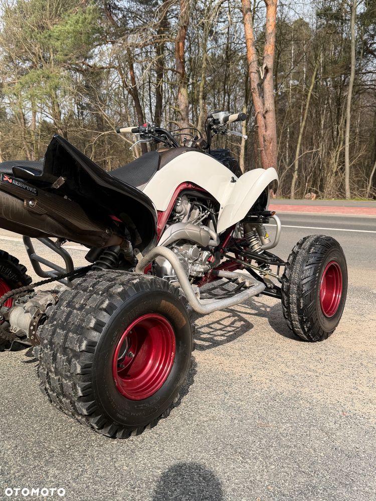 Yamaha Raptor - 18