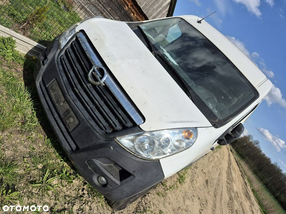 Opel Movano - 4