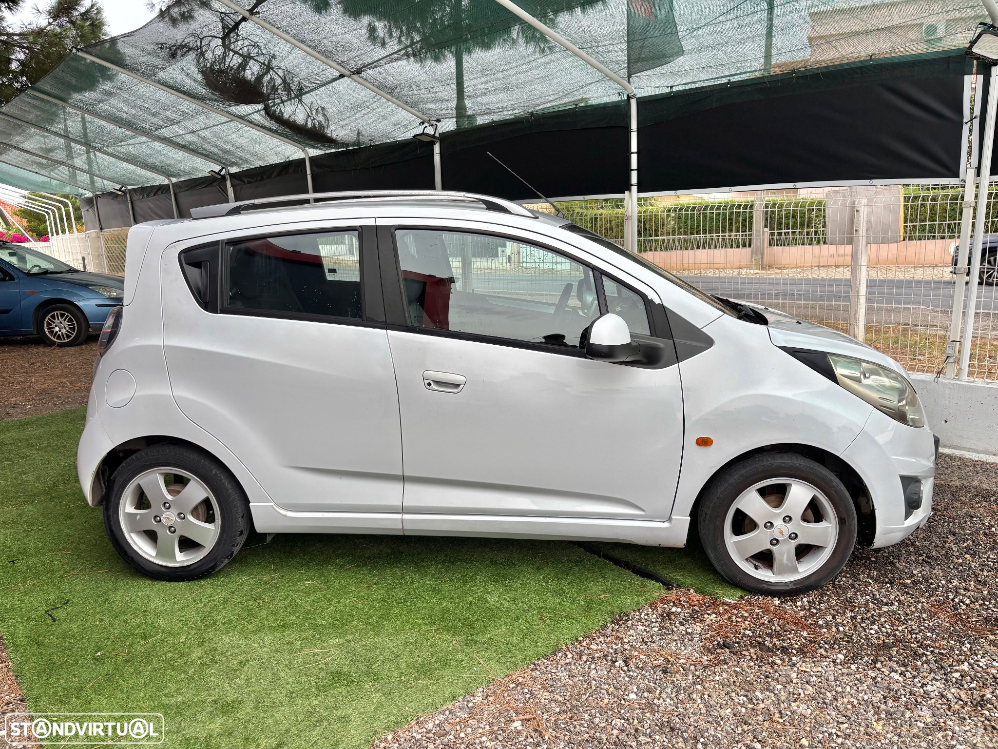 Chevrolet Spark 1.2 LT - 6