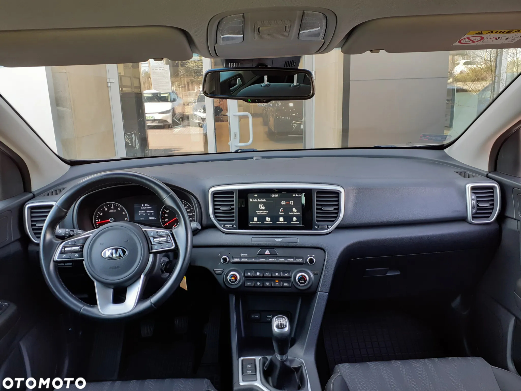 Kia Sportage 1.6 GDI M 2WD - 5