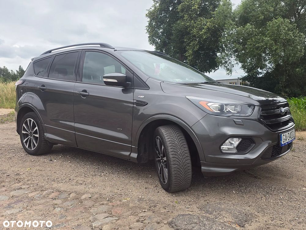 Ford Kuga 2.0 TDCi 4x4 ST-Line - 7