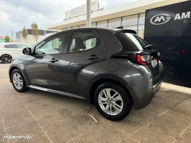 Toyota Yaris 1.0 VVT-i Comfort Plus - 3