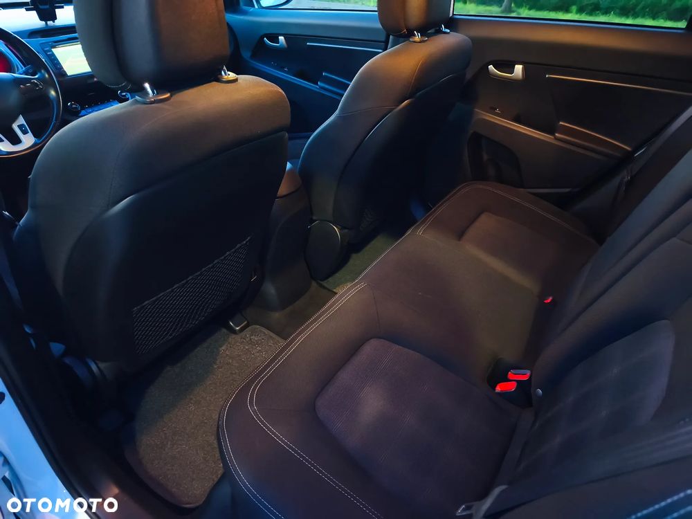 Kia Sportage - 6