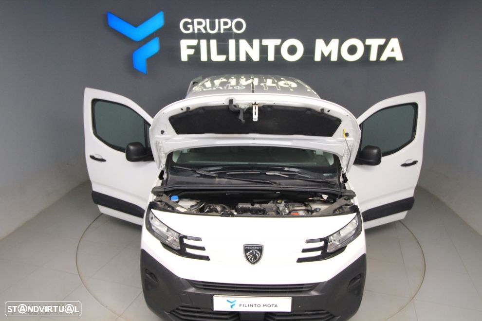 Peugeot Partner Partner Standard 1.5 Bluehdi - 12