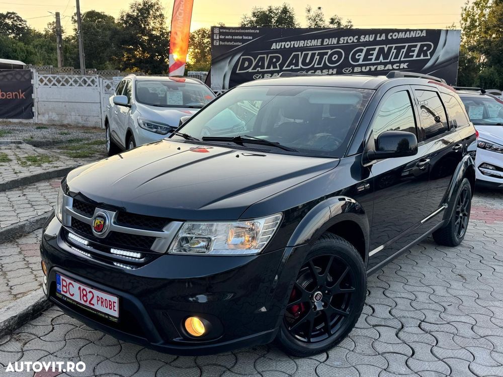 Fiat Freemont - 2