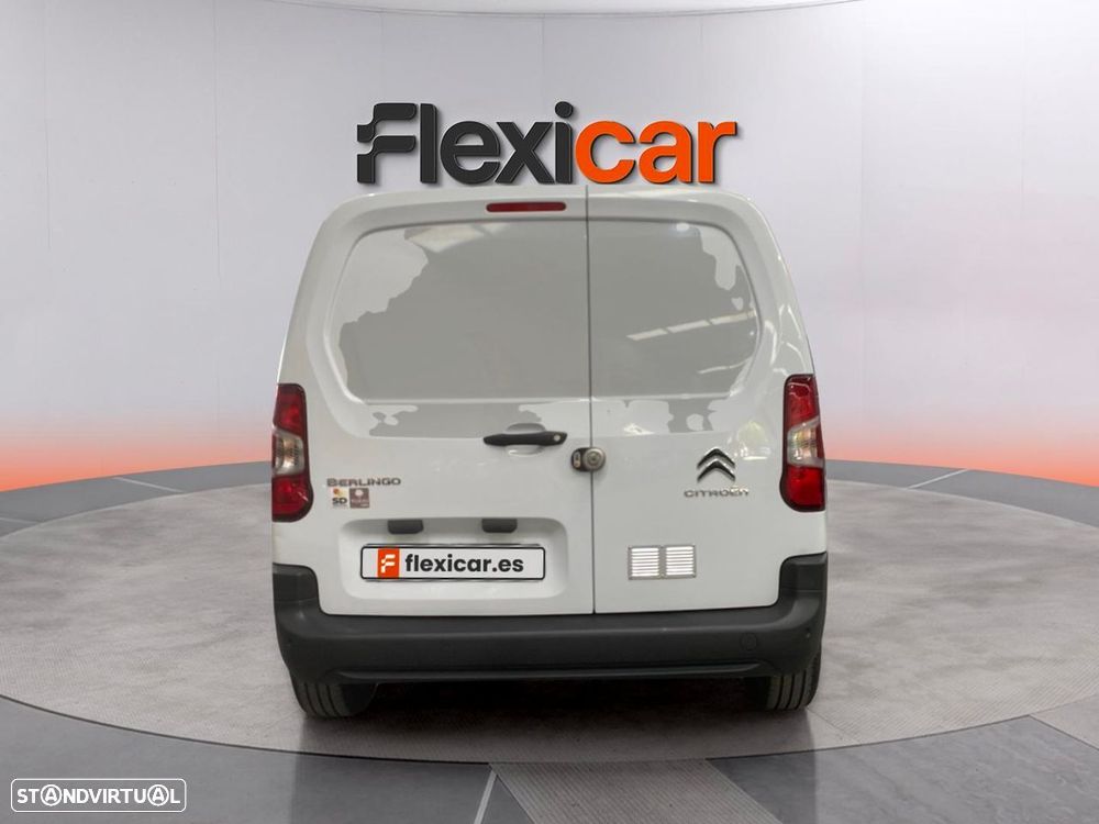 Citroën Berlingo 1.5 BlueHDi M Shine Pack - 7