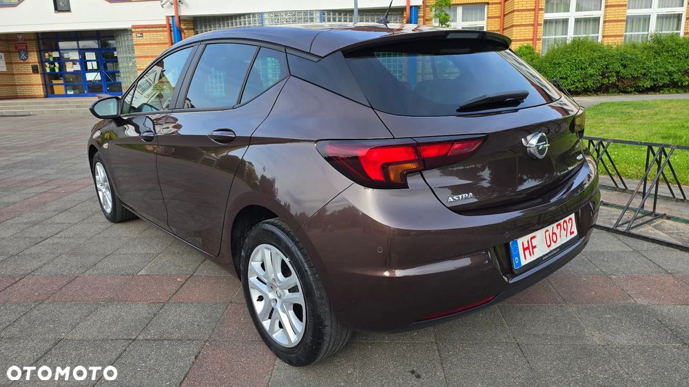 Opel Astra - 3
