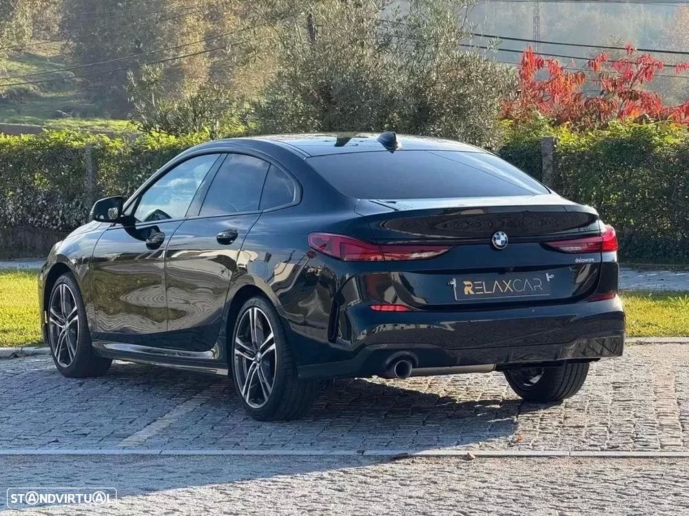 BMW 216 Gran Coupé d Pack Desportivo M - 7