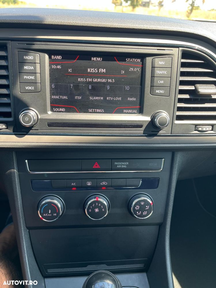 Seat Leon 1.2 TSI Reference - 6