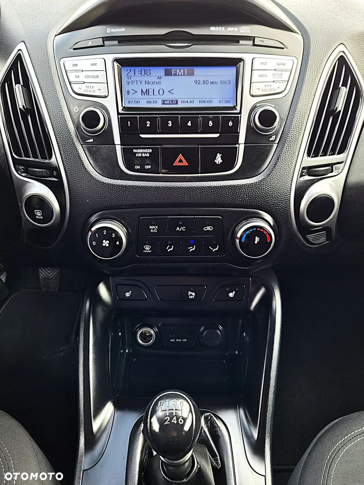 Hyundai ix35 1.6 2WD blue Style - 22