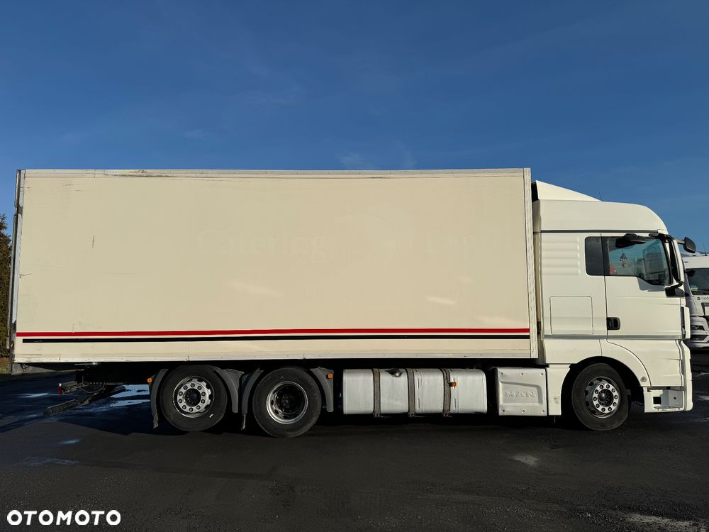 MAN TGX - 7
