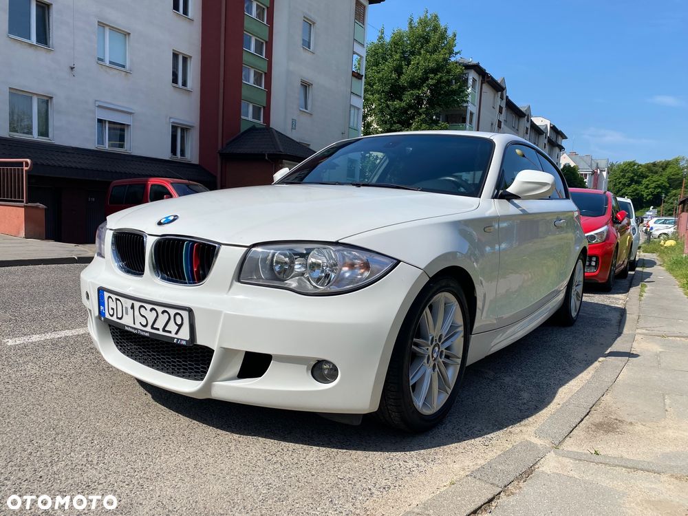 BMW Seria 1 116d DPF - 1