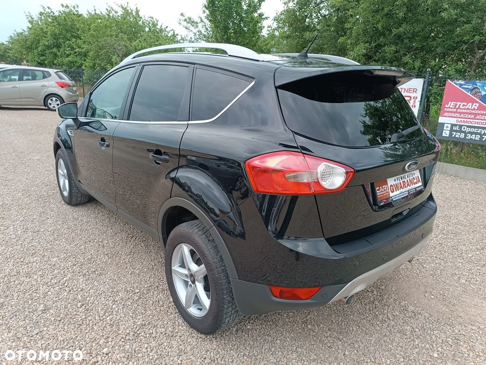 Ford Kuga 2.0 TDCi 4x4 Titanium - 20