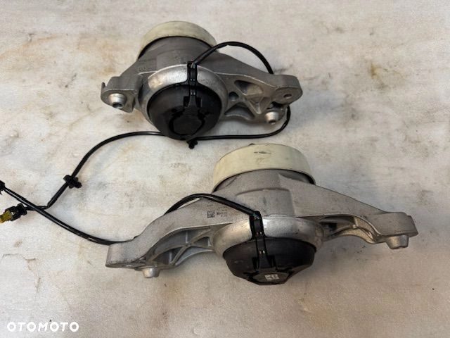 Mercedes S 223 A2232409800 9900 poduszka NOWA GWARANCJA! - 5